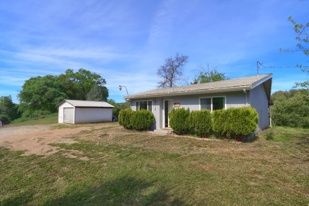 5191 Darrah Road, Mariposa, CA 95338