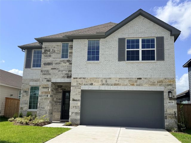 16270 Parish Pointe Court, Conroe, TX 77302