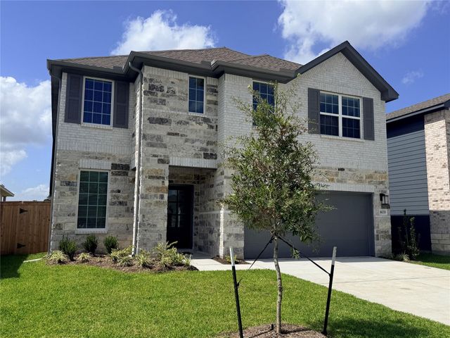 16270 Parish Pointe Court, Conroe, TX 77302