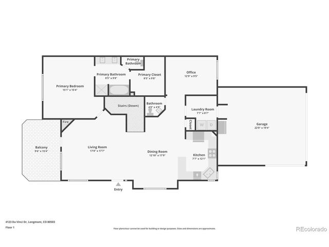 4123 Da Vinci Dr, Longmont, CO 80503