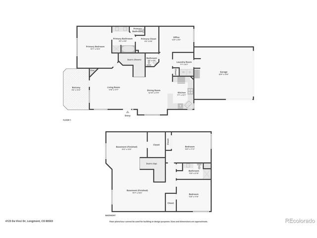 4123 Da Vinci Dr, Longmont, CO 80503