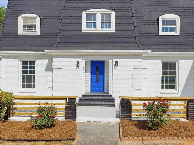 492 S Susan Creek Drive, Stone Mountain, GA 30083