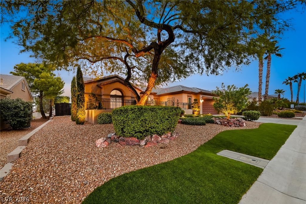 1613 Bontemps Court, Henderson, NV 89052 — photo 2