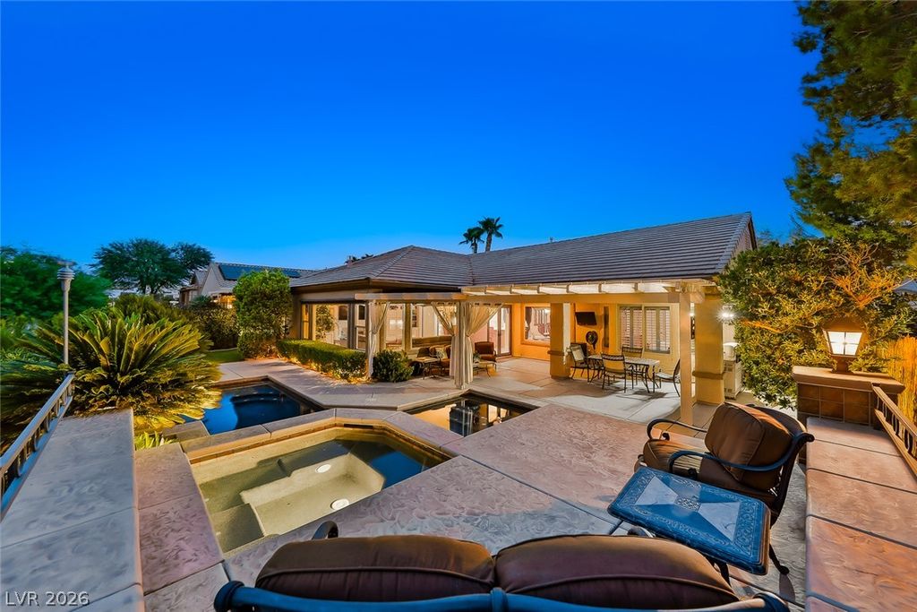1613 Bontemps Court, Henderson, NV 89052 — photo 4