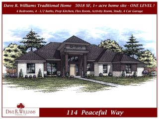 114 Peaceful Way, Celina, TX 75009