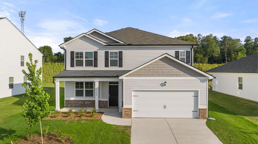 1384 Admiral Avenue, 117, Grovetown, GA 30813