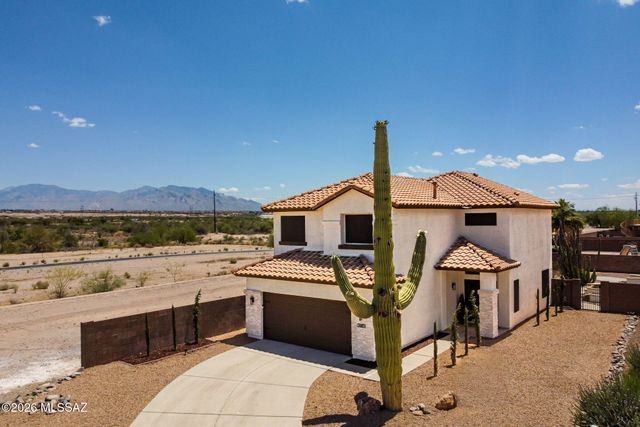 7485 W Long Creek Place, Tucson, AZ 85743