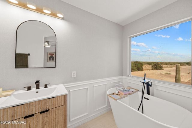 7485 W Long Creek Place, Tucson, AZ 85743