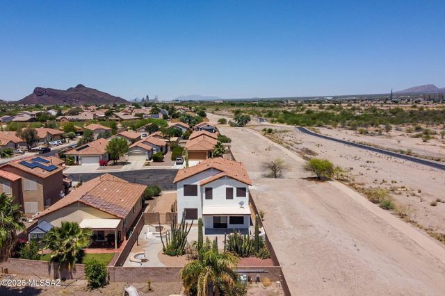 7485 W Long Creek Place, Tucson, AZ 85743