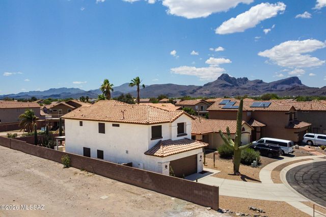 7485 W Long Creek Place, Tucson, AZ 85743