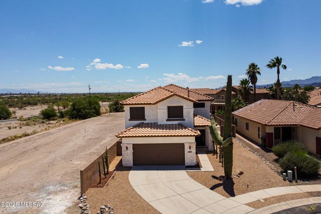 7485 W Long Creek Place, Tucson, AZ 85743