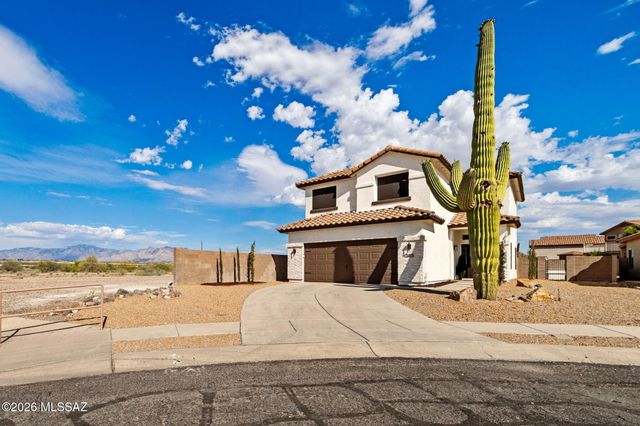 7485 W Long Creek Place, Tucson, AZ 85743