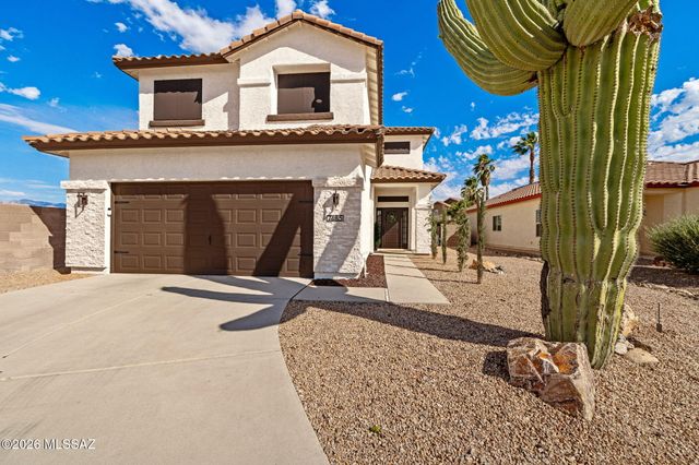 7485 W Long Creek Place, Tucson, AZ 85743