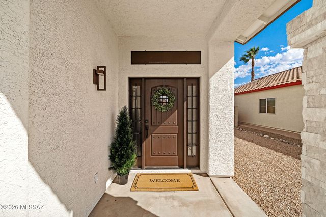 7485 W Long Creek Place, Tucson, AZ 85743