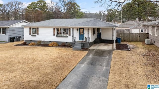 676 OAKMOOR DRIVE, Homewood, AL 35209