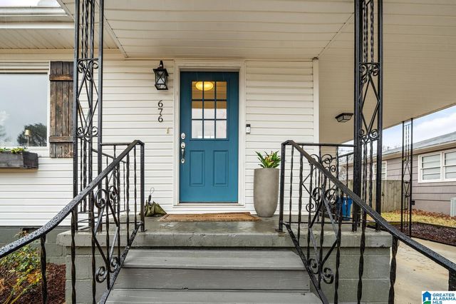 676 OAKMOOR DRIVE, Homewood, AL 35209