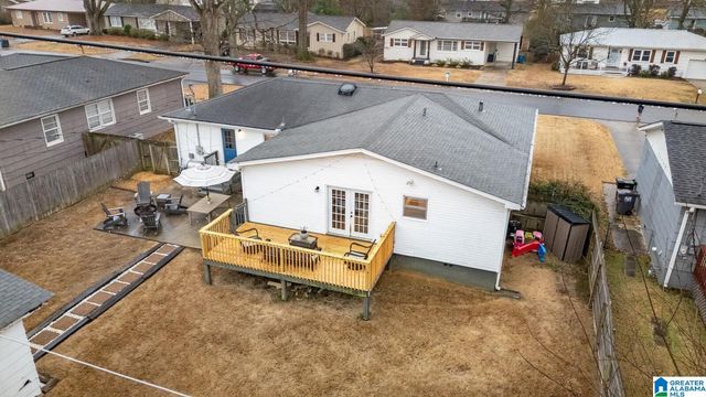 676 OAKMOOR DRIVE, Homewood, AL 35209