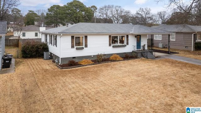 676 OAKMOOR DRIVE, Homewood, AL 35209