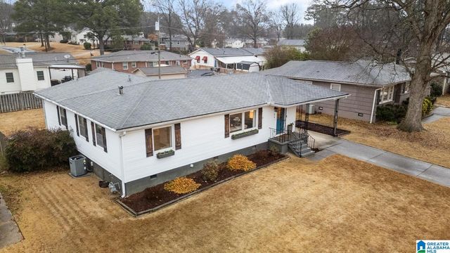 676 OAKMOOR DRIVE, Homewood, AL 35209