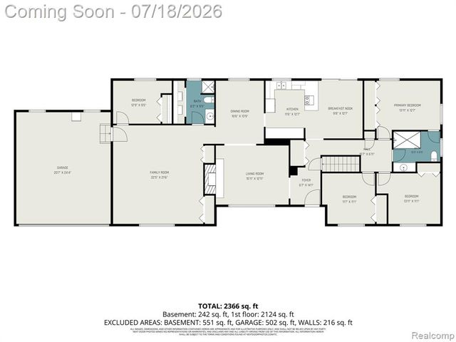 24730 Creekside Drive, Farmington, MI 48336