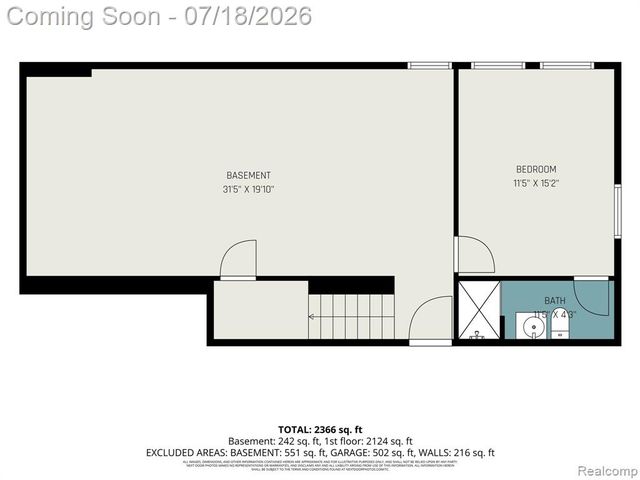24730 Creekside Drive, Farmington, MI 48336