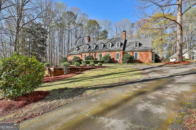 420 County Line Road, Griffin, GA 30224