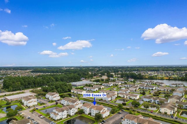2268 Essex Dr Apt G, Surfside Beach, SC 29575