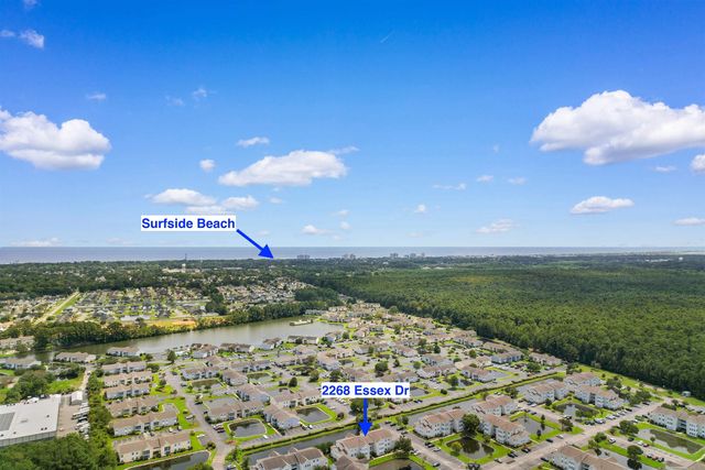 2268 Essex Dr Apt G, Surfside Beach, SC 29575