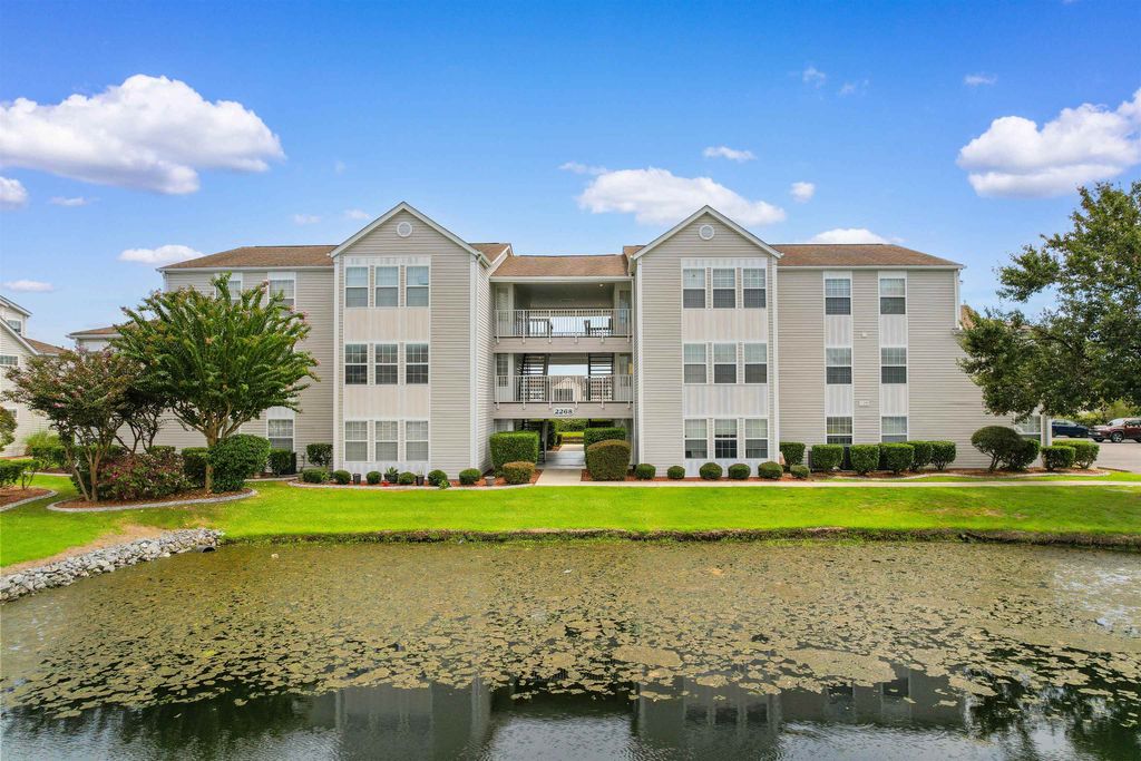 2268 Essex Dr Apt G, Surfside Beach, SC 29575