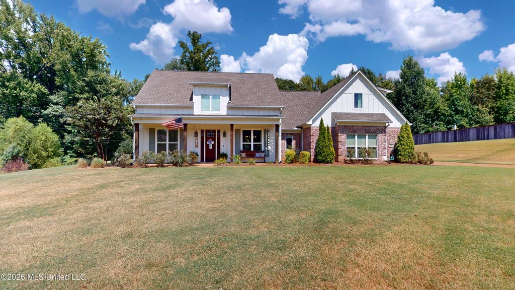856 E Woodford Cove, Hernando, MS 38632 — photo 3