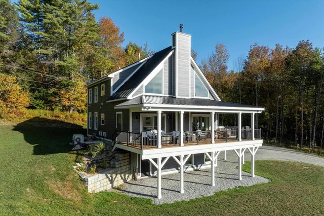 145 Russell Road, Cavendish, VT 05142