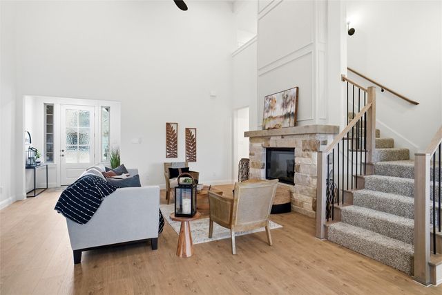 214 Legacy Boulevard, Weatherford, TX 76085