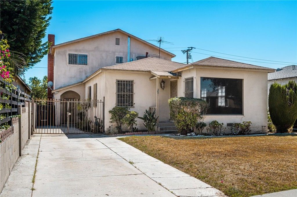 638 E 137th, Los Angeles, CA 90059 — exterior