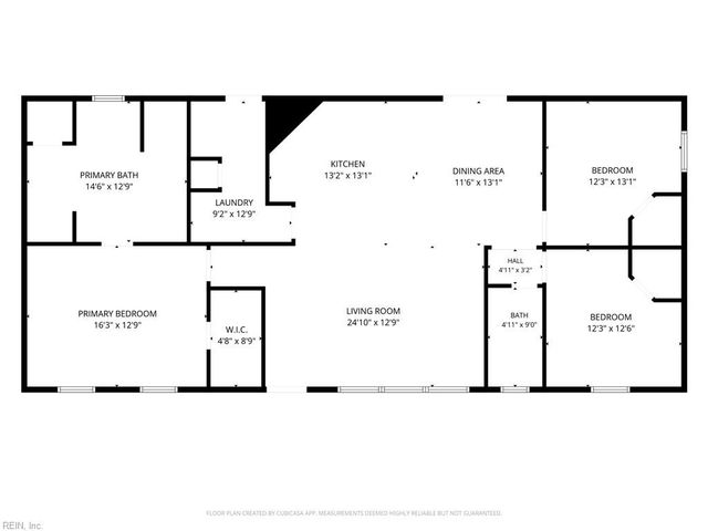 20 Wells LN, Gates, NC 27937