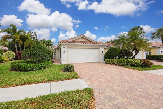 3618 Exuma WAY, Naples, FL 34119