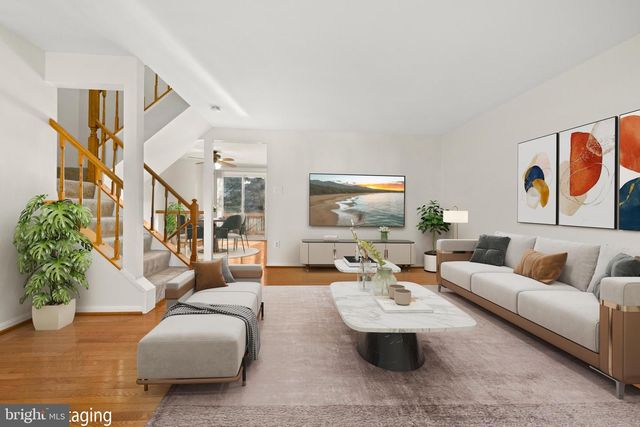 6639 ROCKLEIGH WAY, Alexandria, VA 22315