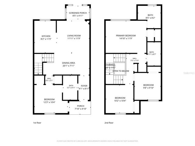 2510 CALABRIA AVENUE, Davenport, FL 33897