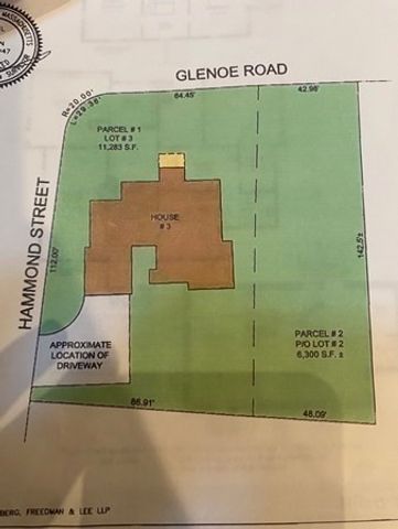 0 Glenoe Rd, Brookline, MA 02467