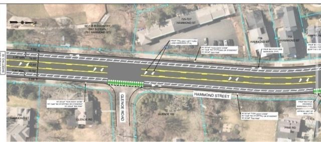 0 Glenoe Rd, Brookline, MA 02467