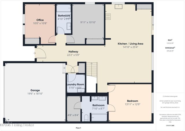 157 Broken Branch Ct, Mt Washington, KY 40047