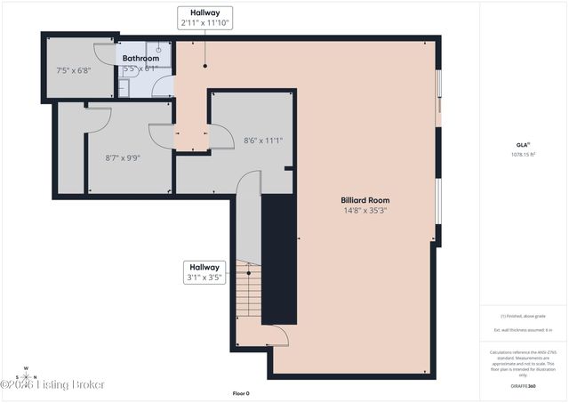 157 Broken Branch Ct, Mt Washington, KY 40047