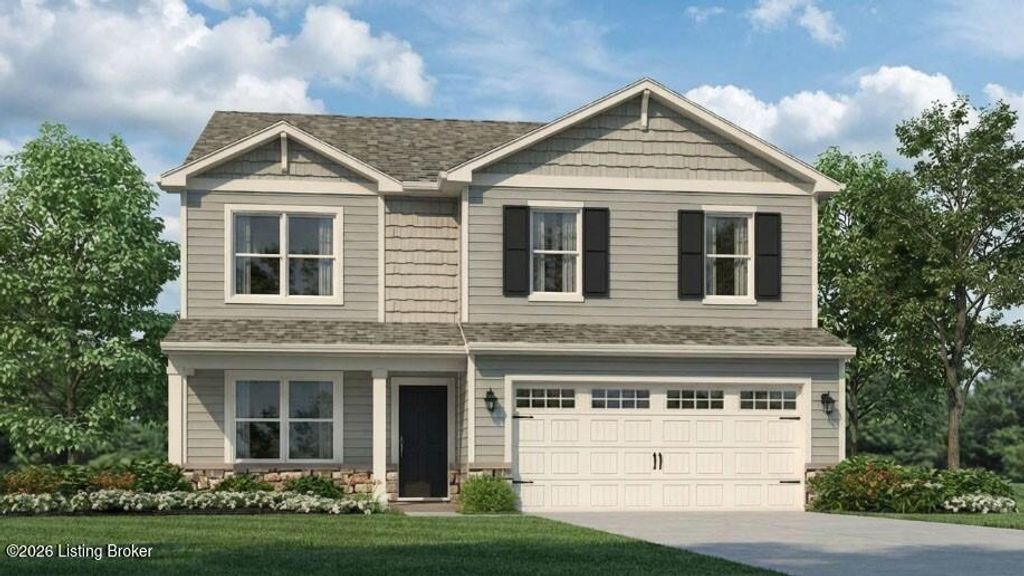 6402 Meadow Creek Ct, Louisville, KY 40229