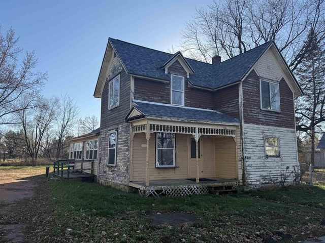 1197 COUNTY ROAD D, Almond, WI 54909