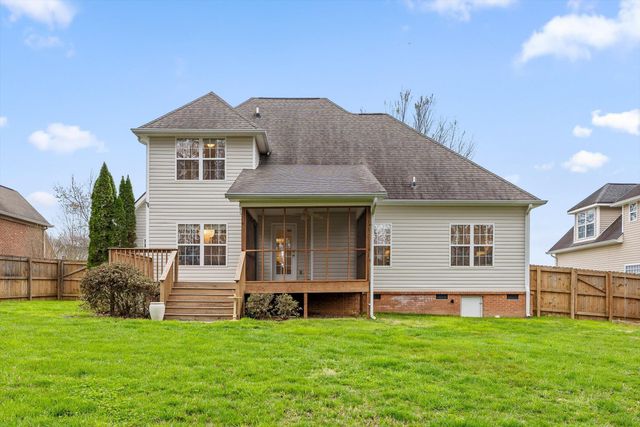 7094 Homestead Circle, Hixson, TN 37343