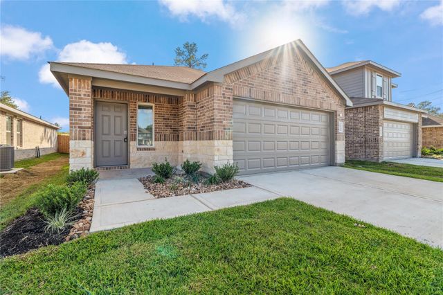 5930 Hampton Valley Drive, Spring, TX 77373