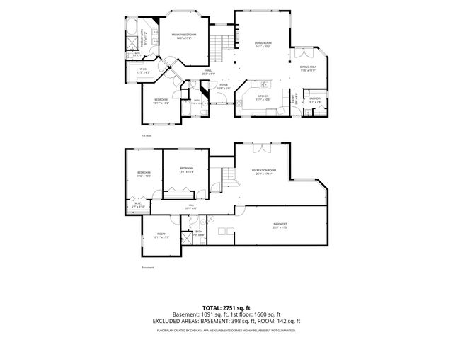 837 S Shelley Lake Ln, Veradale, WA 99037