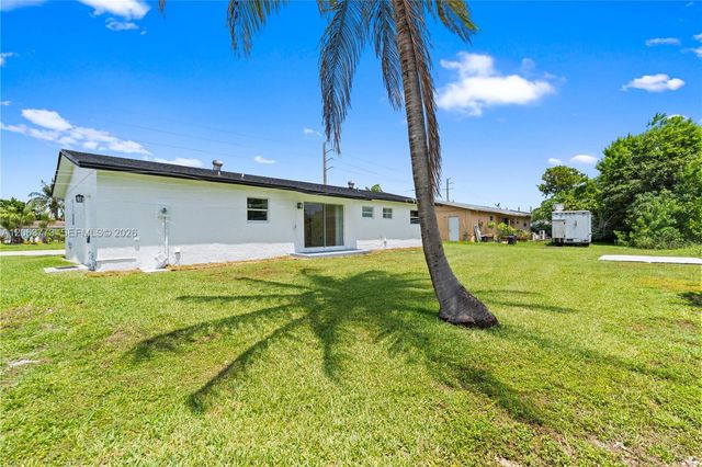 26231 SW 127th Avenue, Homestead, FL 33032
