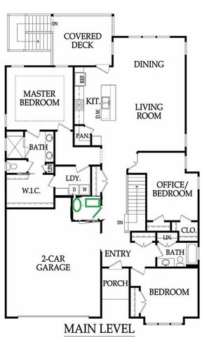2152 Black Walnut Drive, Liberty, MO 64068