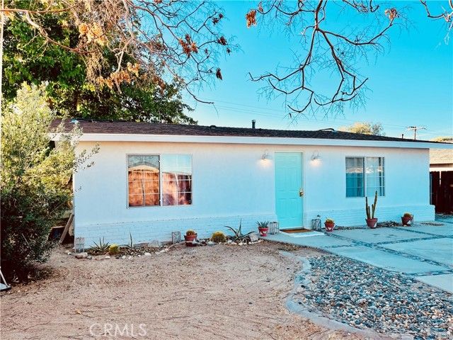 62060 Valley View Circle, Joshua Tree, CA 92252