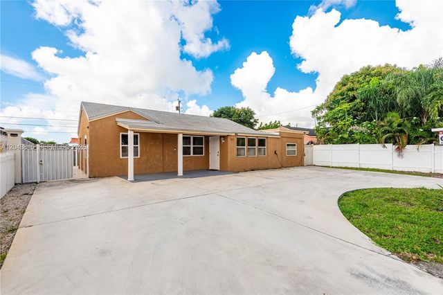750 NE 4th Place, Hialeah, FL 33010